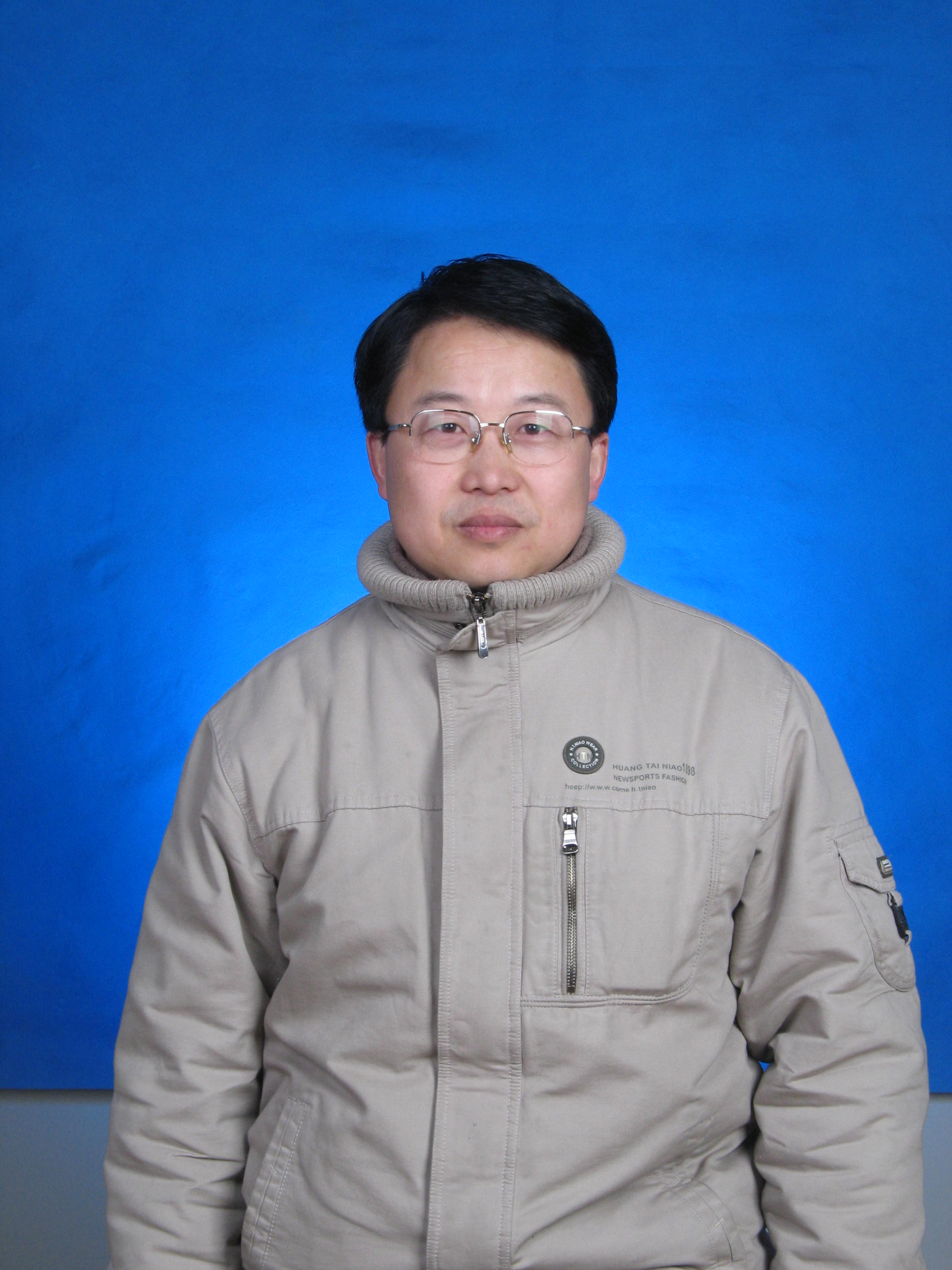 Prof Shunqing Chen